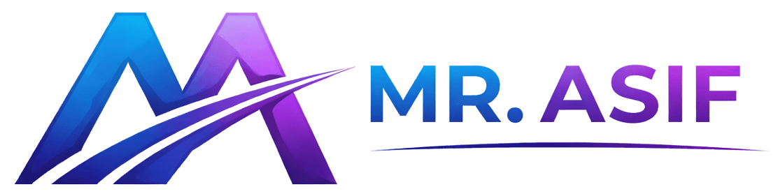 MR. ASIF